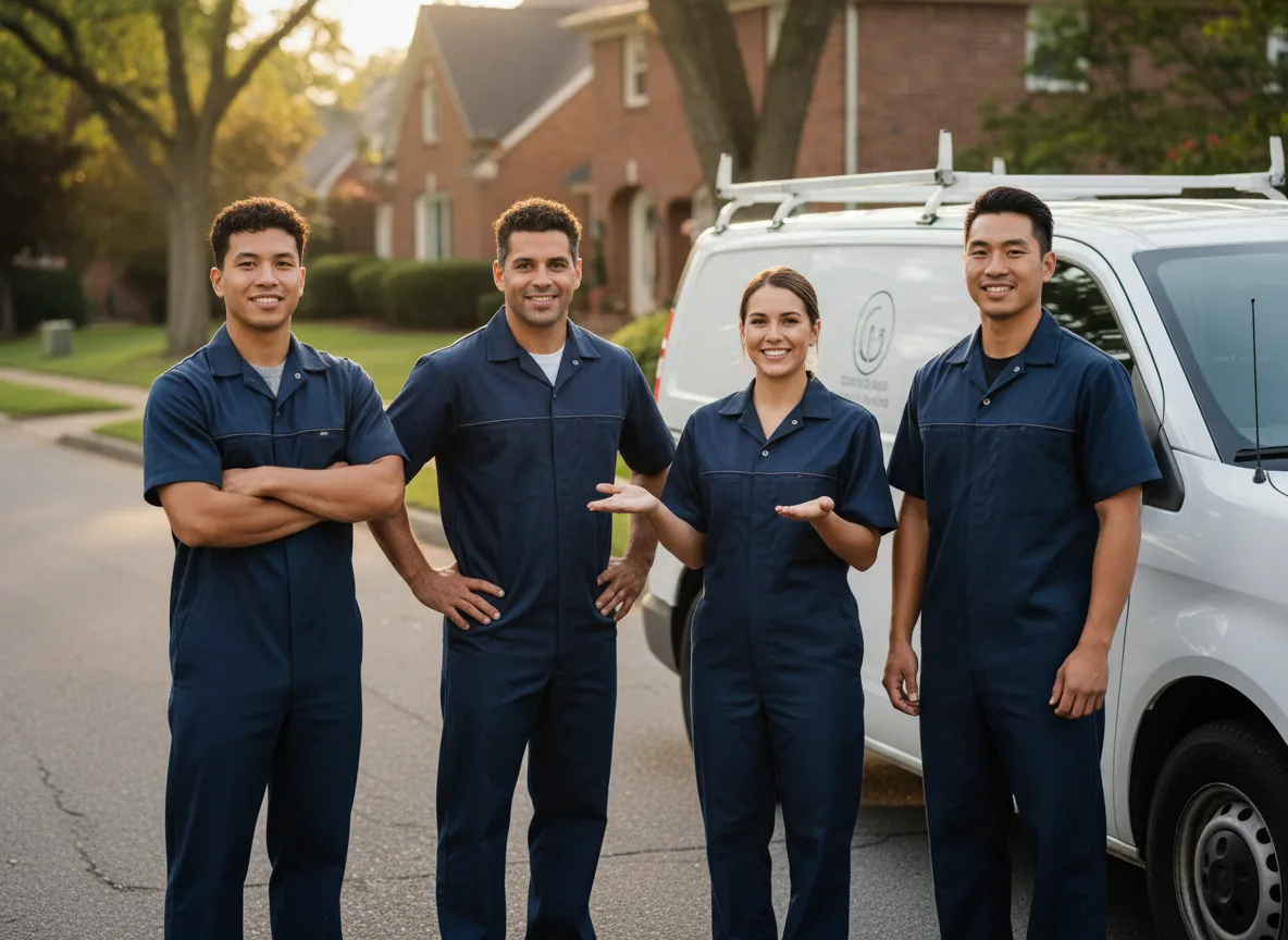 Home Gutter Service company in Lawton, PA